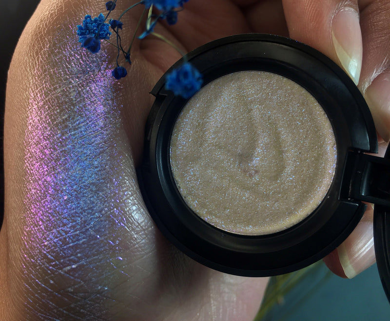 ARCTIC - PRESSED GLITTER